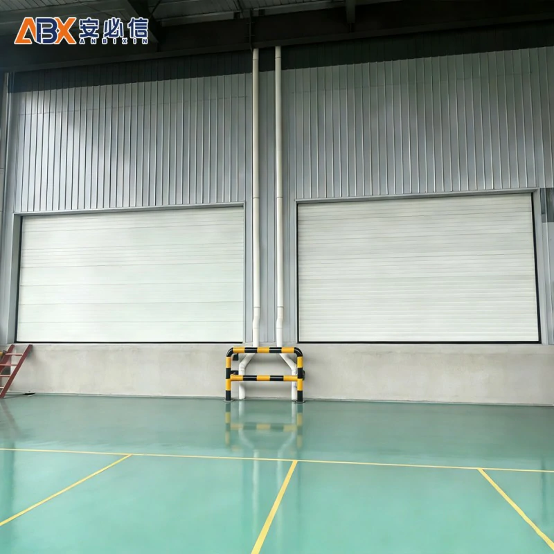 安阳电动滑升门