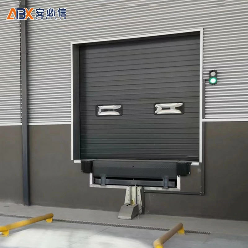 安阳升降提升门