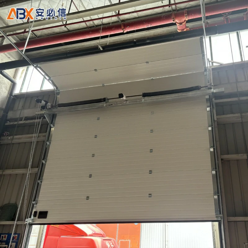安阳铝合金滑升门