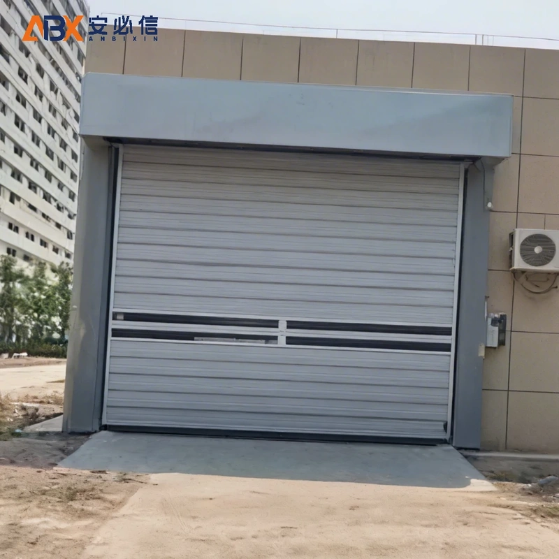 安阳金属快速门